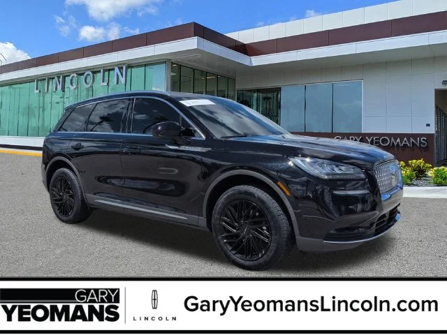 2022 Lincoln Corsair