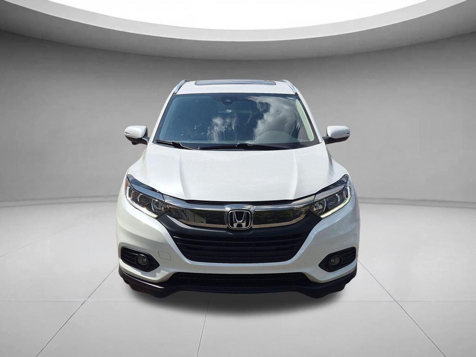 Used 2022 Platinum White Pearl Honda EX image 8