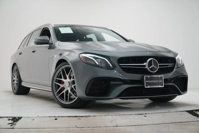 Used 2018  Mercedes-Benz E 63 S AMG® image 31