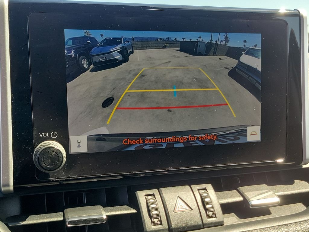 Used 2024 Black Toyota XLE Premium image 23