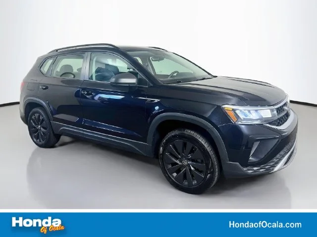 2023 Volkswagen Taos