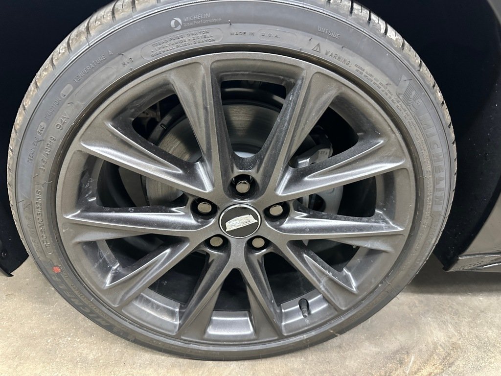 New 2026 Black Raven Cadillac Sport image 35