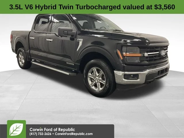 2024 Ford F-150 XLT 4x4 SuperCrew 5-1/2 Box's photo