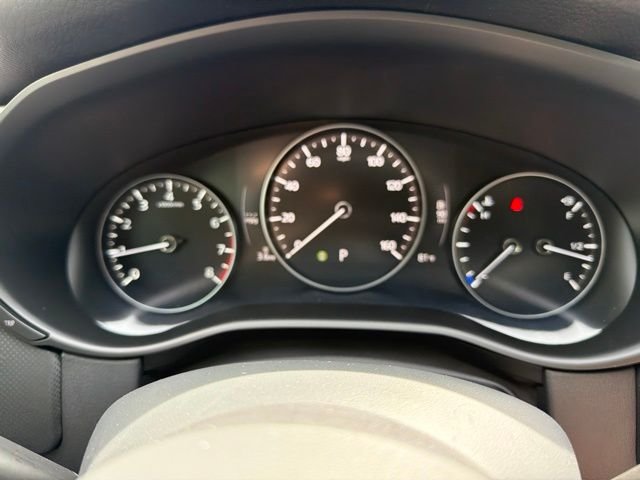 New 2026 Wind Chill Pearl Mazda 2.5 S Preferred AWD image 17