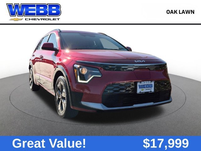 2023 Kia Niro