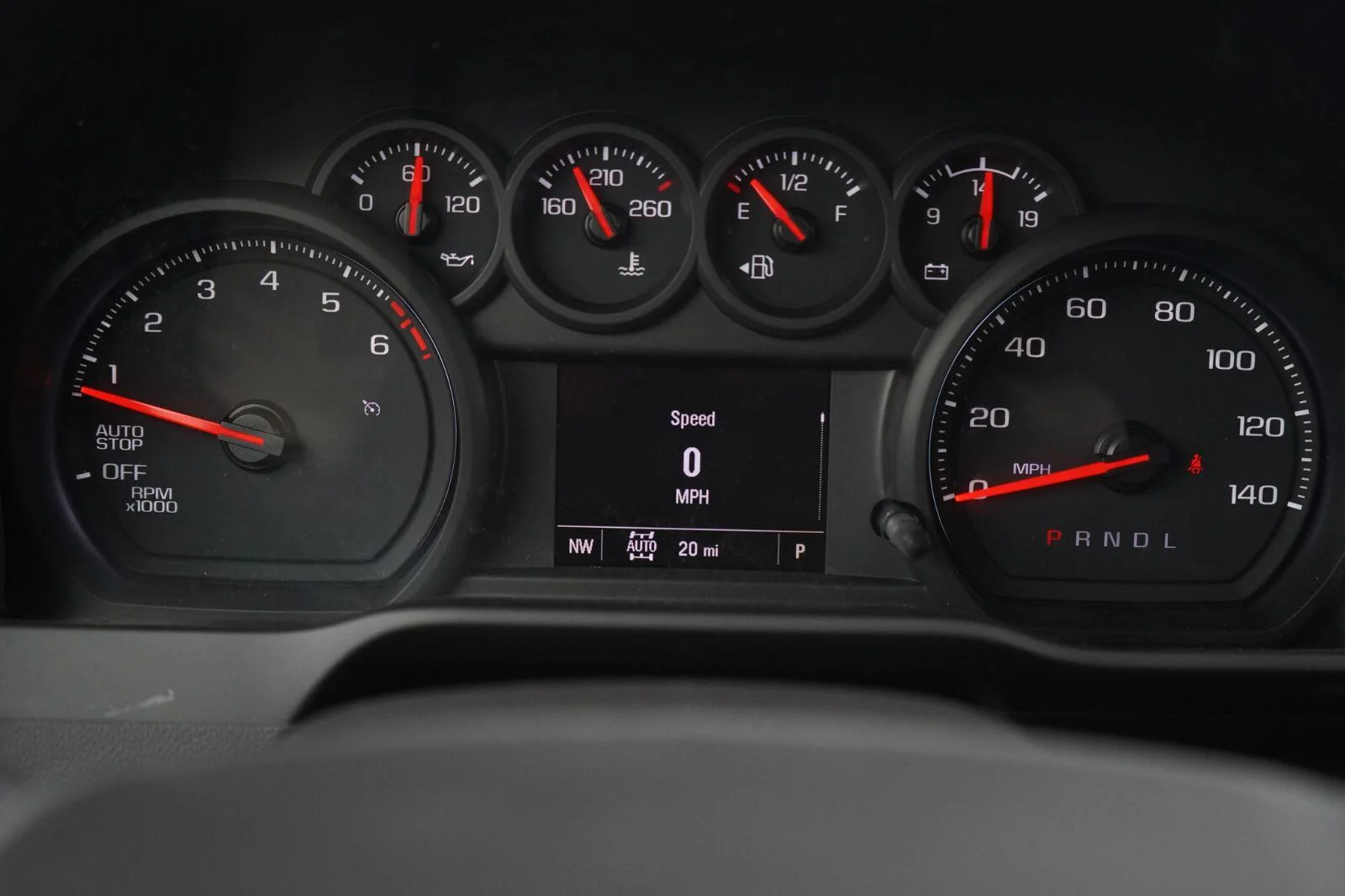 2026 Chevrolet Silverado 1500 Custom Trail Boss - Photo 16