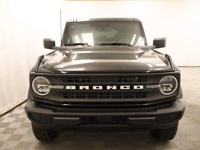 New 2026 Shadow Black Ford Big Bend® image 3
