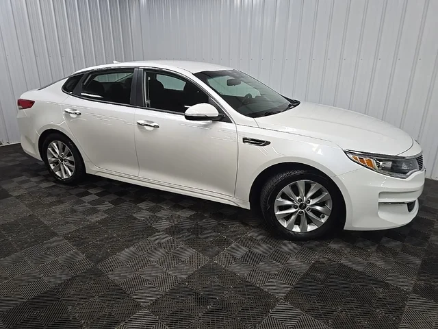 2018 Kia Optima LX