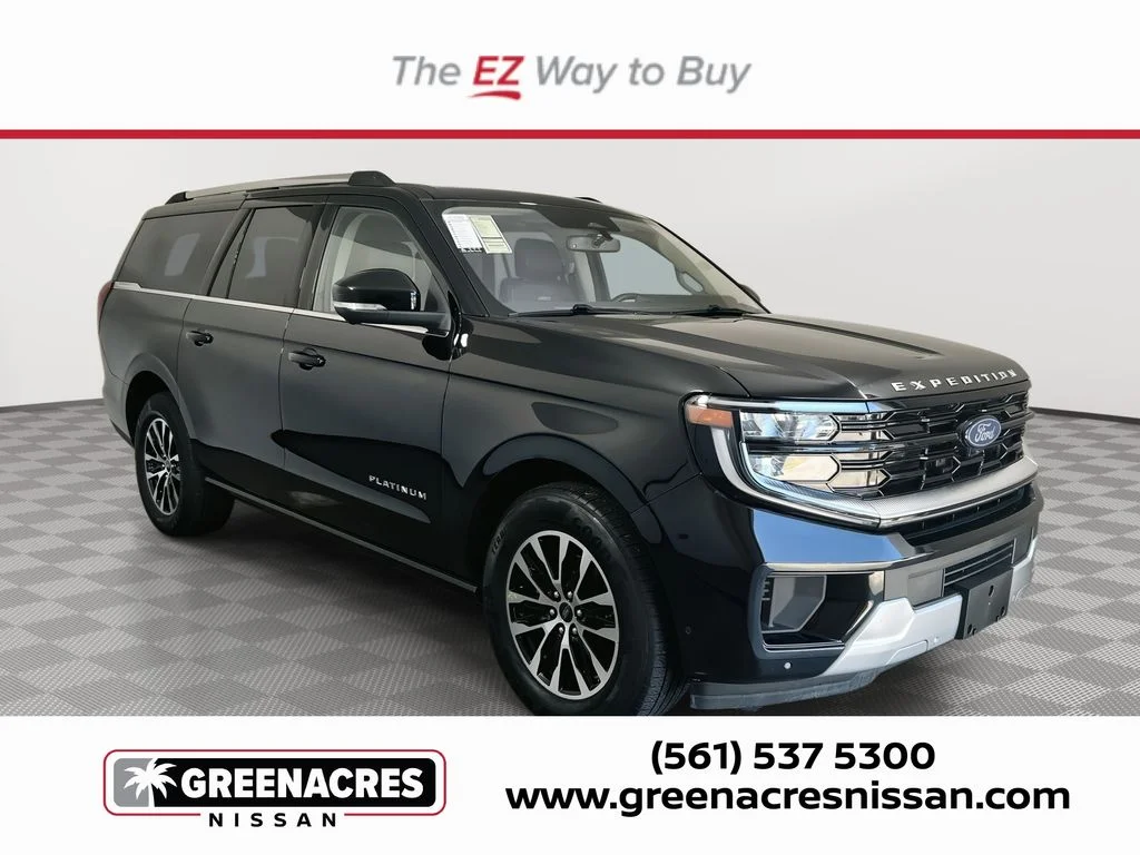 2025 Ford Expedition Platinum MAX 4x4's photo