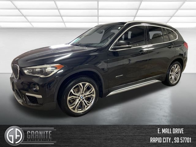 2016 BMW X1 28i
