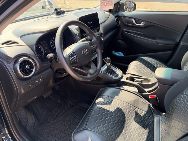 Certified Used 2023 Abyss Black Hyundai SEL image 10