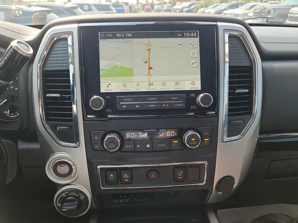 Used 2021 Red Nissan SV image 21