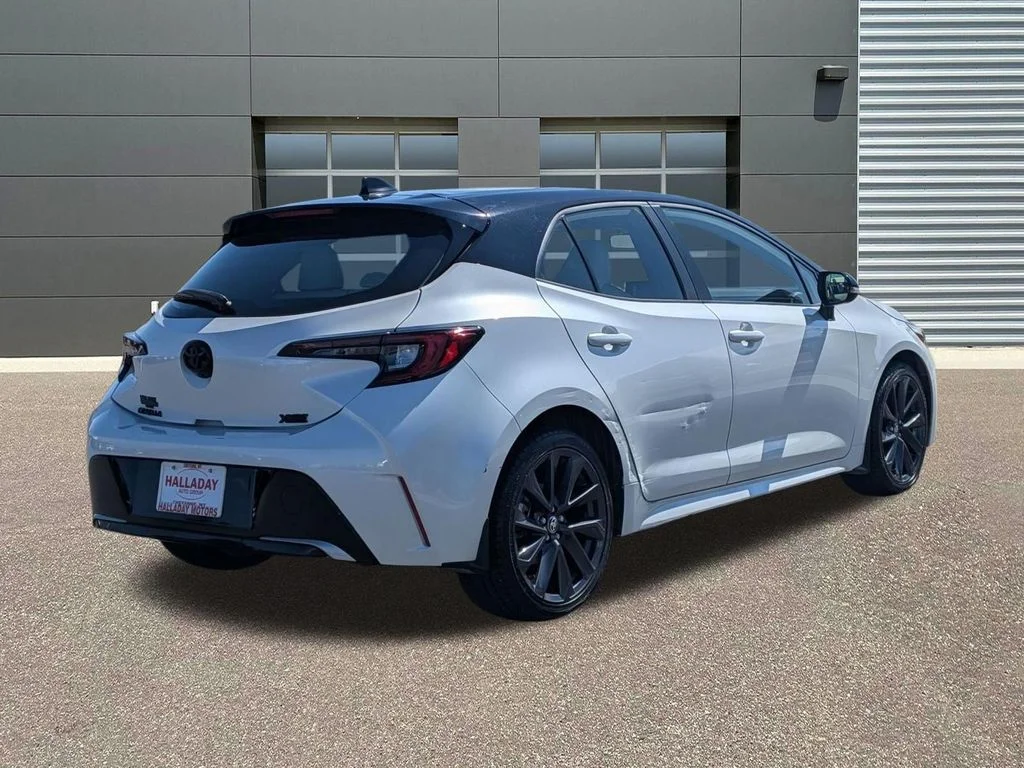 Used 2023 White Toyota XSE image 5
