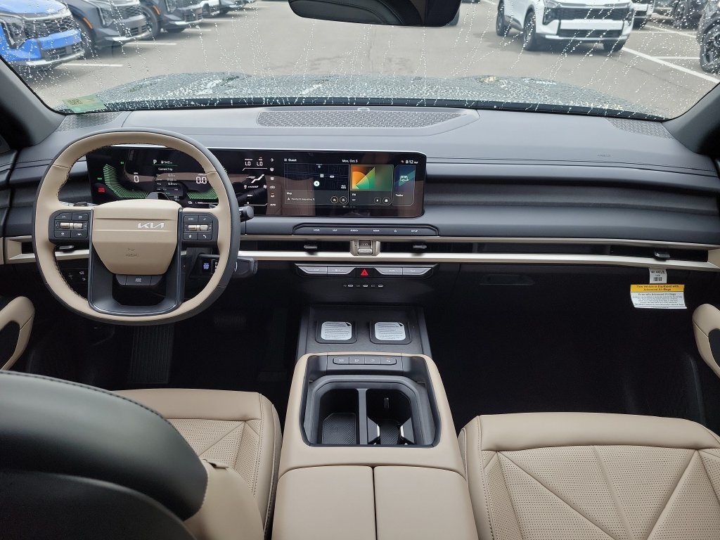 New 2027 Ebony Black Kia EX image 16