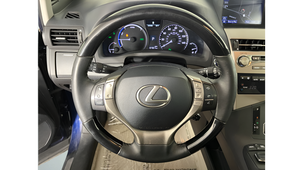 2015 Lexus RX 450h - Photo 21