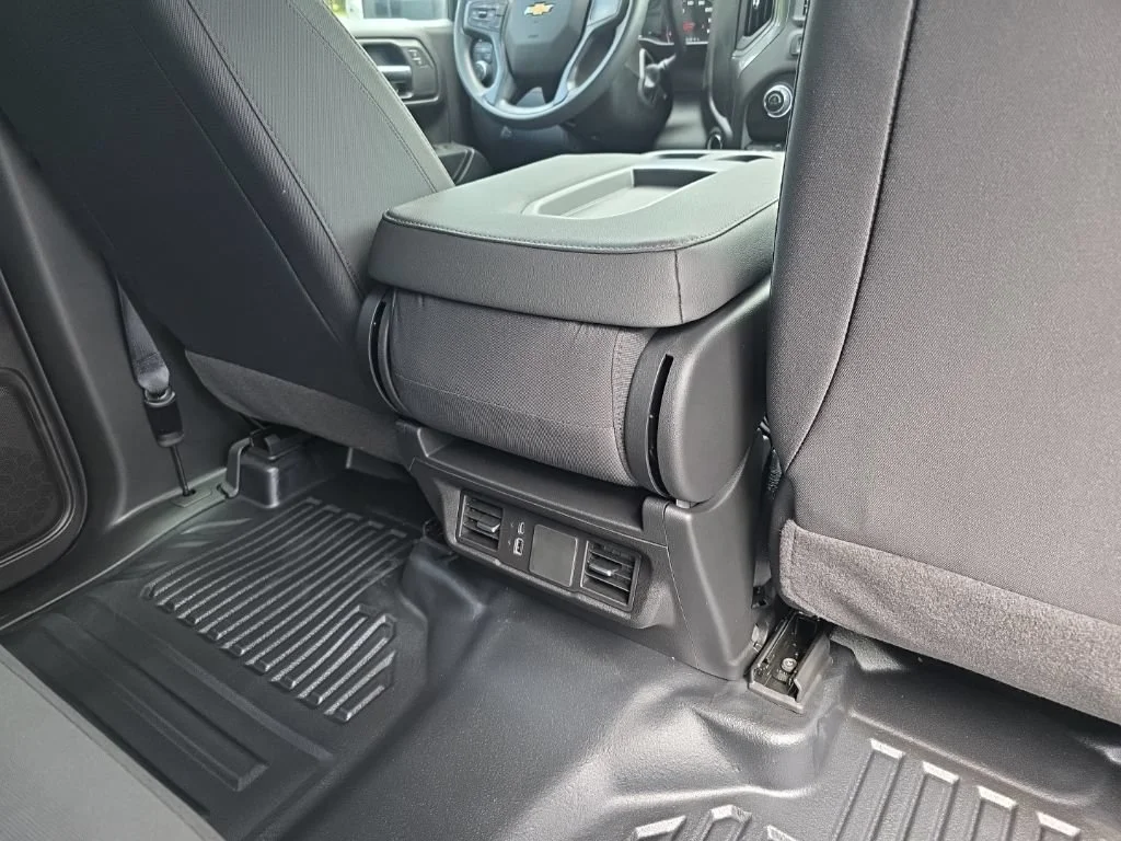 2026 Chevrolet Silverado 1500 Work Truck - Photo 24