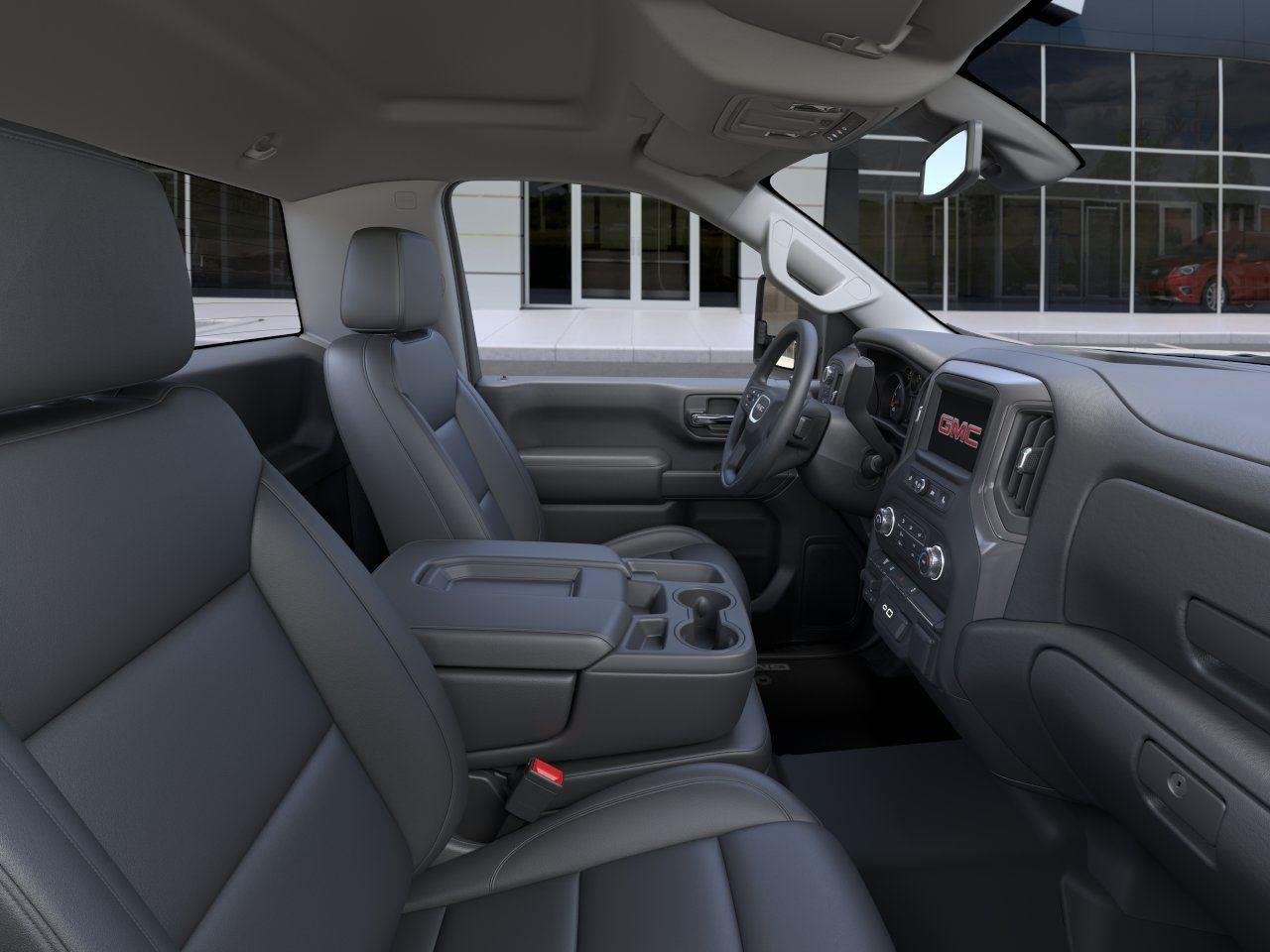 New 2026 Summit White GMC Pro image 17