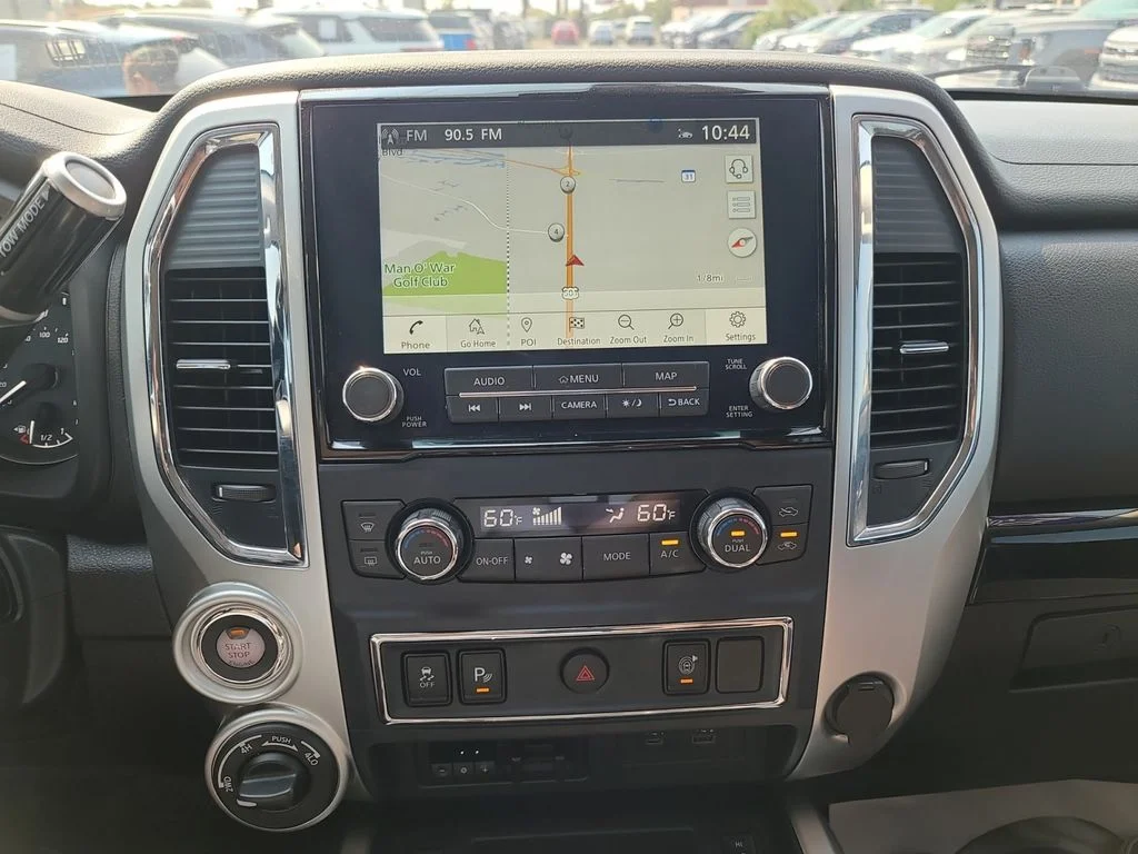 Used 2021 Red Nissan SV image 21