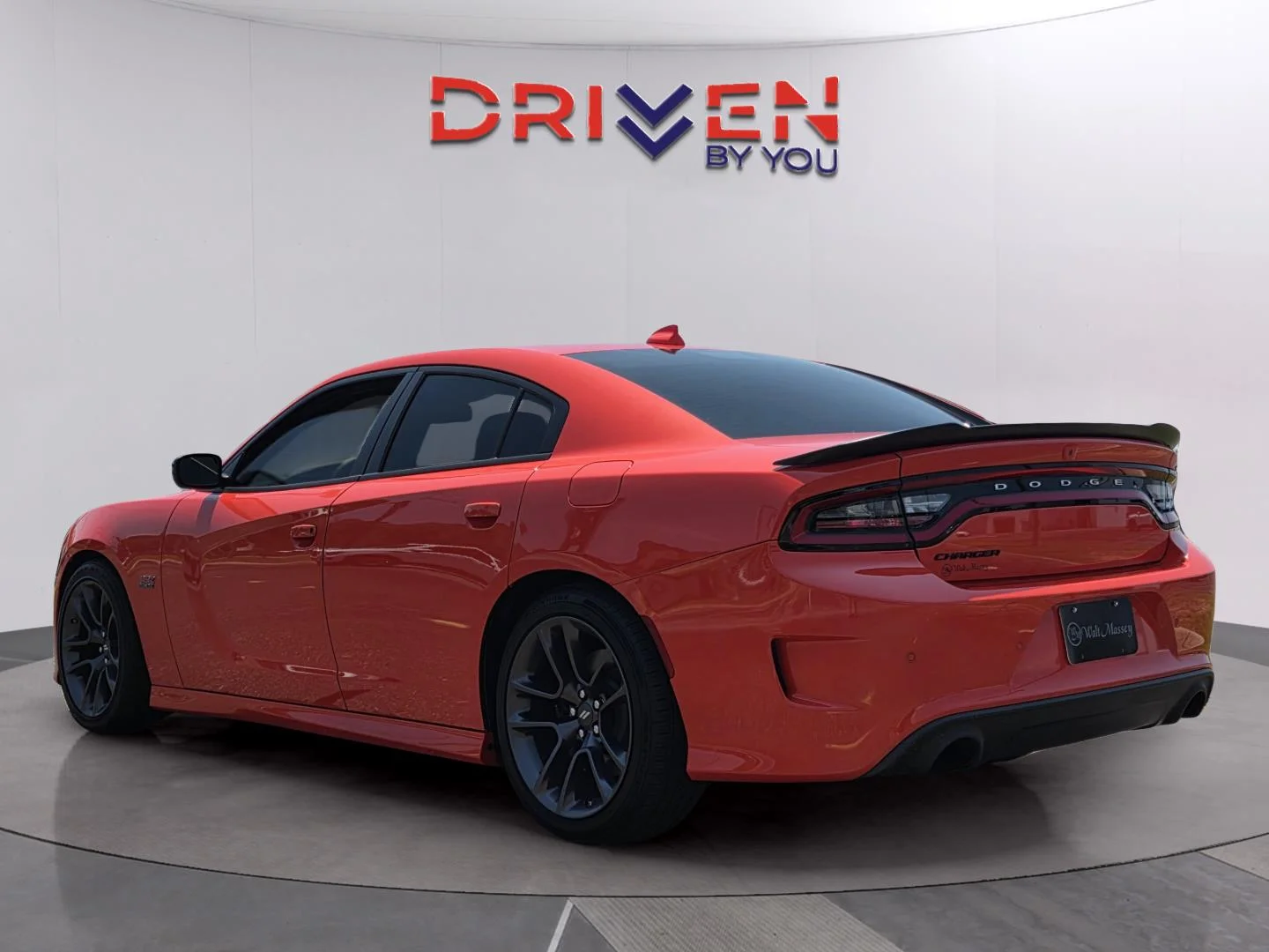 Used 2023 Go Mango Dodge Scat Pack image 3