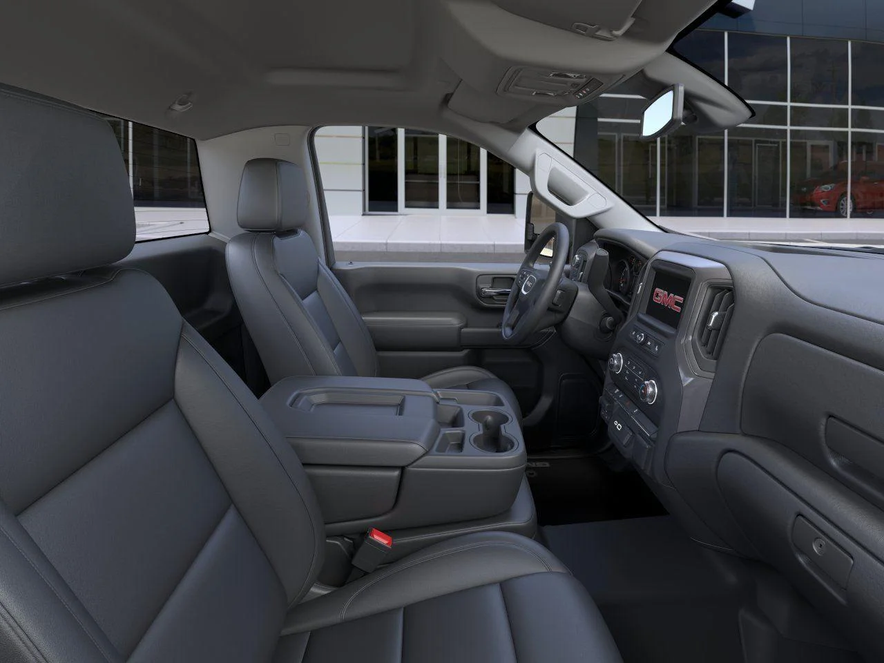 New 2026 Summit White GMC Pro image 17