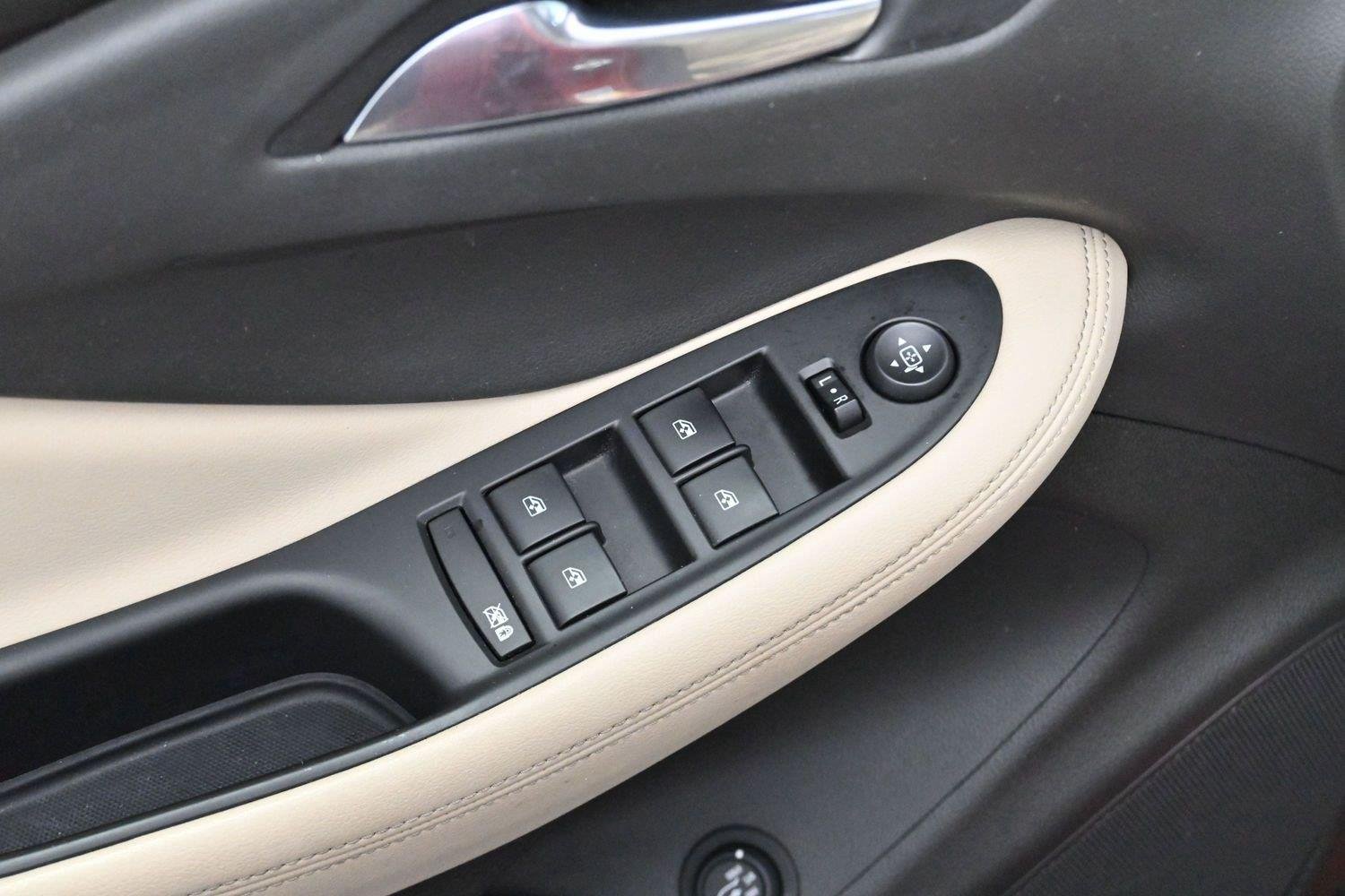 Used 2019 Chili Red Metallic Buick Preferred image 11