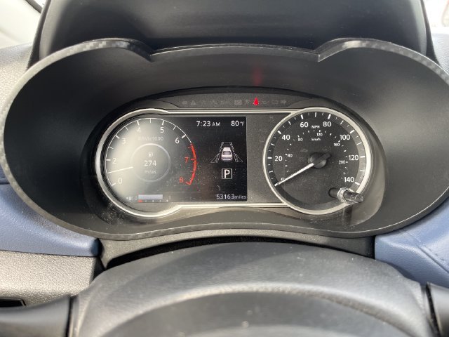 Used 2024 Silver Nissan 1.6 SV image 15