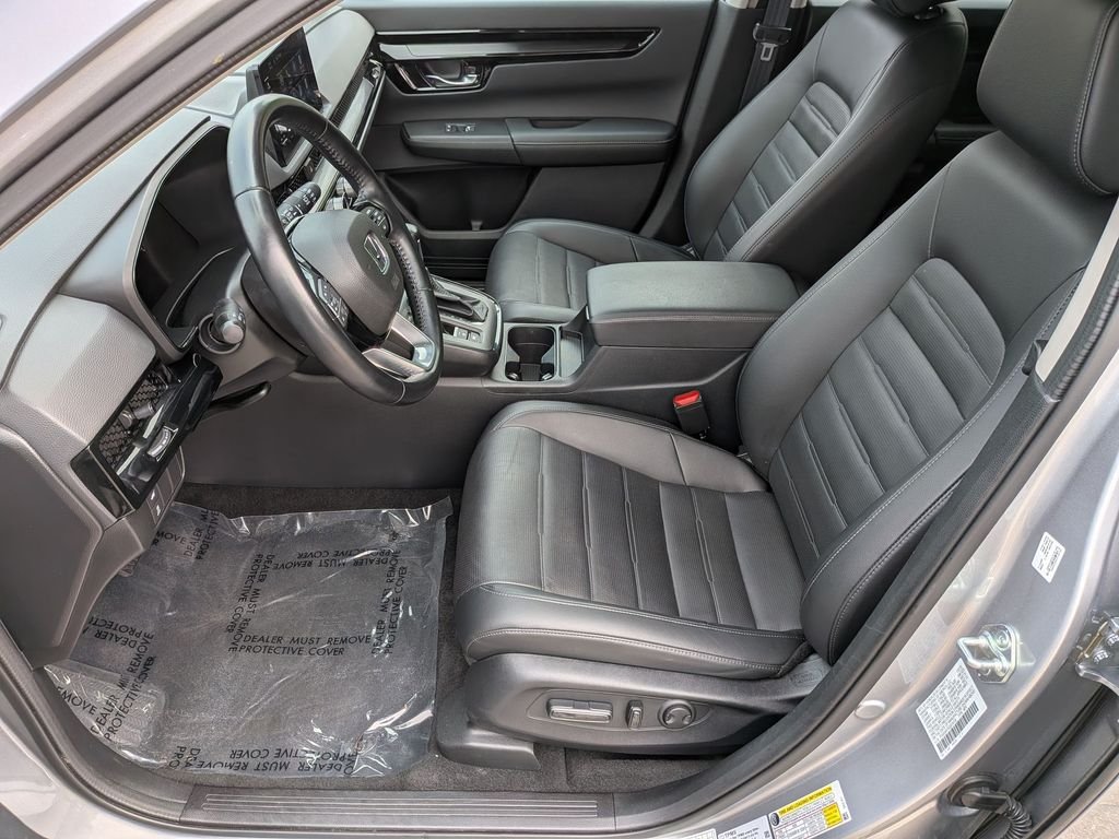 Used 2025 Silver Honda EX-L image 16