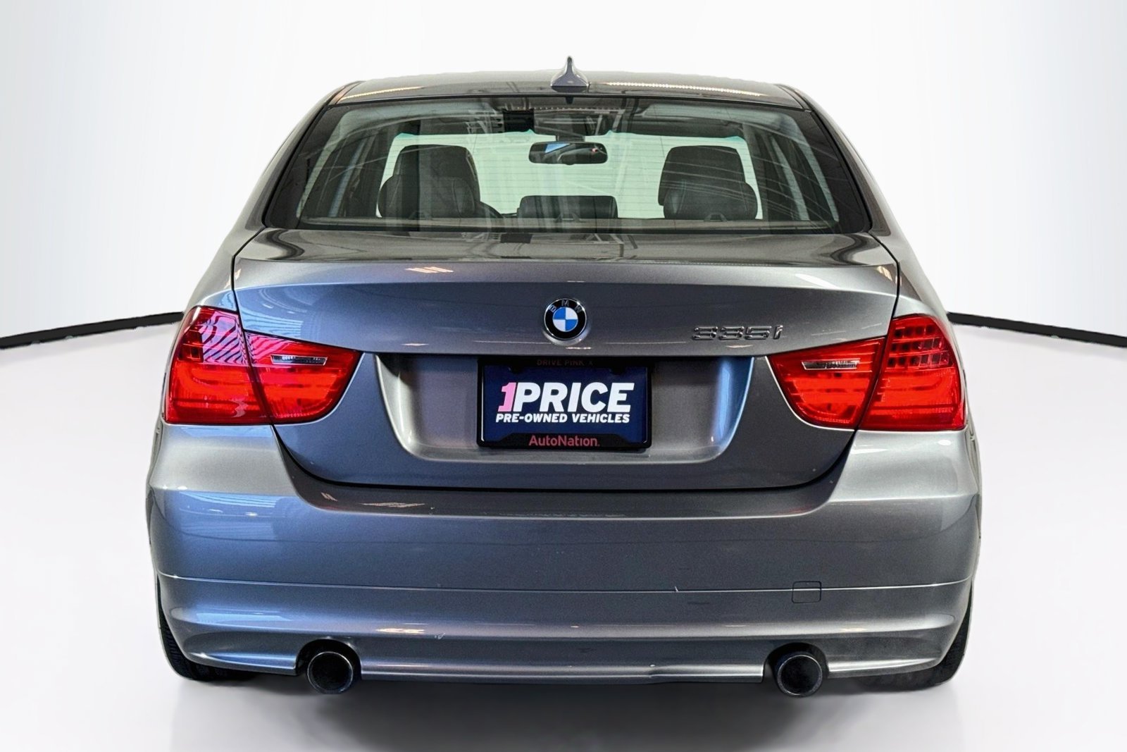 Used 2010 Space Gray Metallic BMW 335i image 6