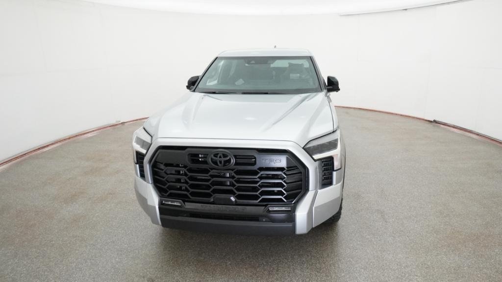 New 2026 Celestial Silver Metallic Toyota Limited image 18