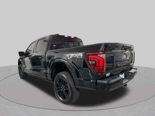 Used 2024 Black Ford Platinum image 7