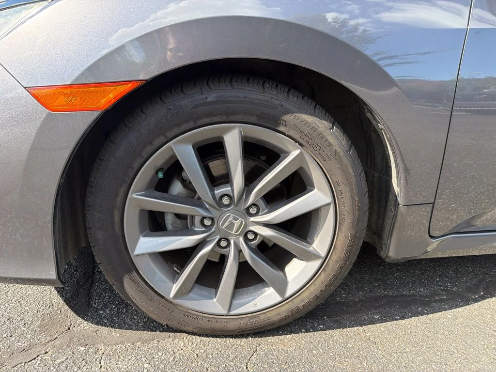Used 2019 Gray Honda EX image 2