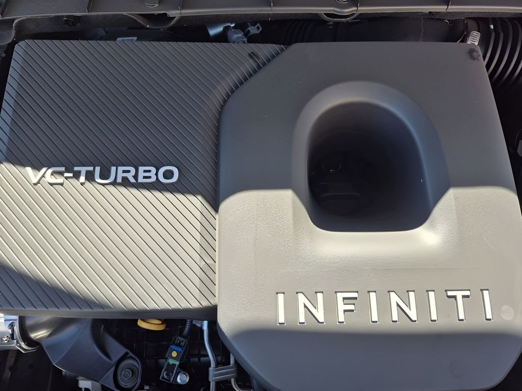 2026 INFINITI QX60 LUXE - Photo 24