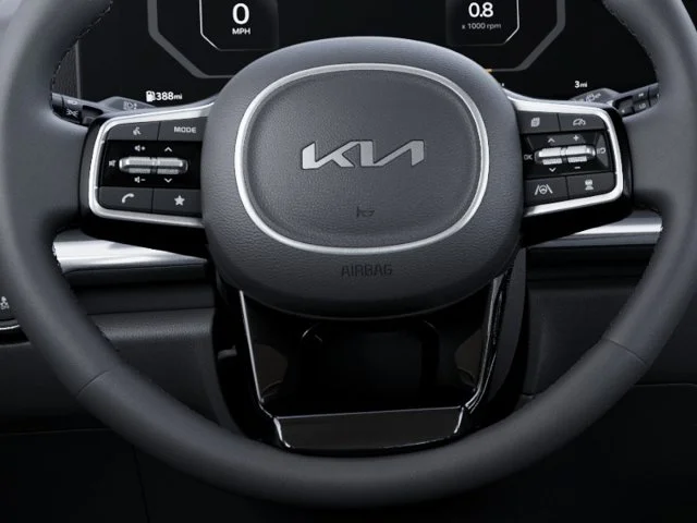 New 2026 White Kia SX Prestige image 22