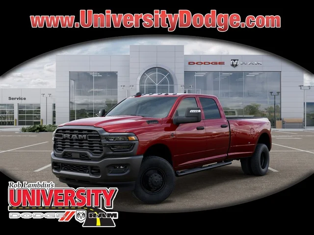 2026 RAM 3500 Tradesman