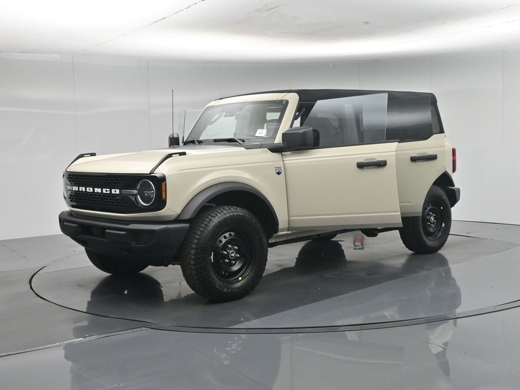 New 2026 Desert Sand Ford Big Bend image 28