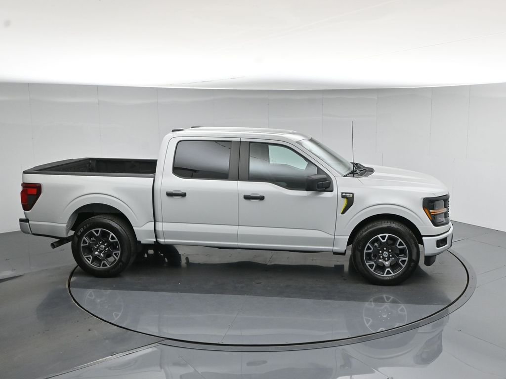 Used 2024 White Ford STX image 54