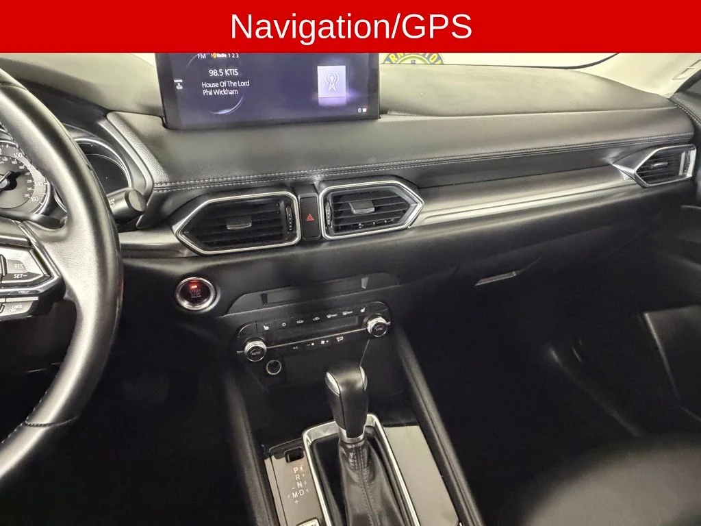 Used 2025 Silver Mazda 2.5 S Select Package image 3