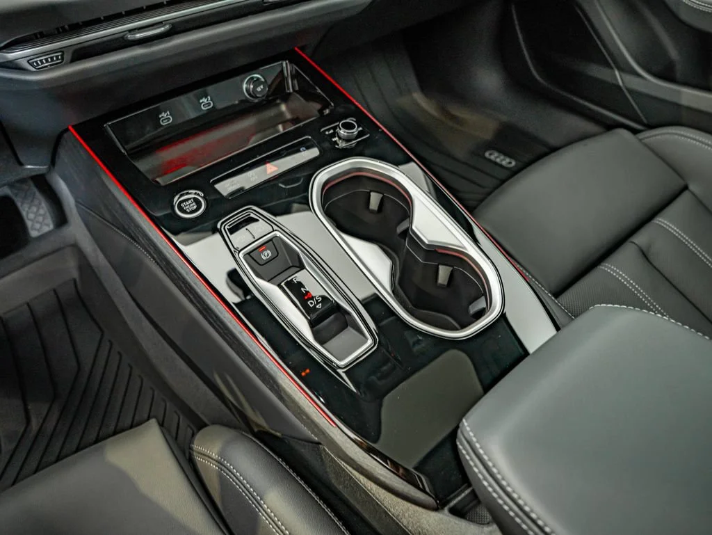 New 2026 Mythos Black Metallic Audi 3.0 Premium Plus image 26