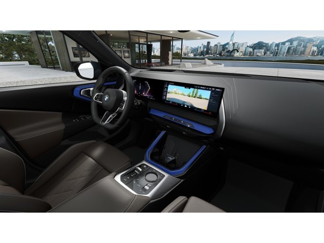 New 2026 Arctic Race Blue metallic BMW 30 xDrive image 14