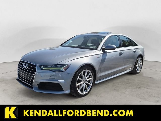 2017 Audi A6 3.0T Prestige