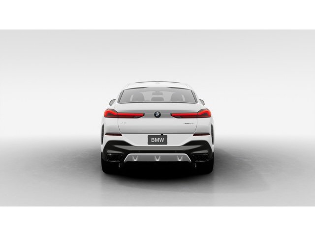 2027 BMW X6 photo 5