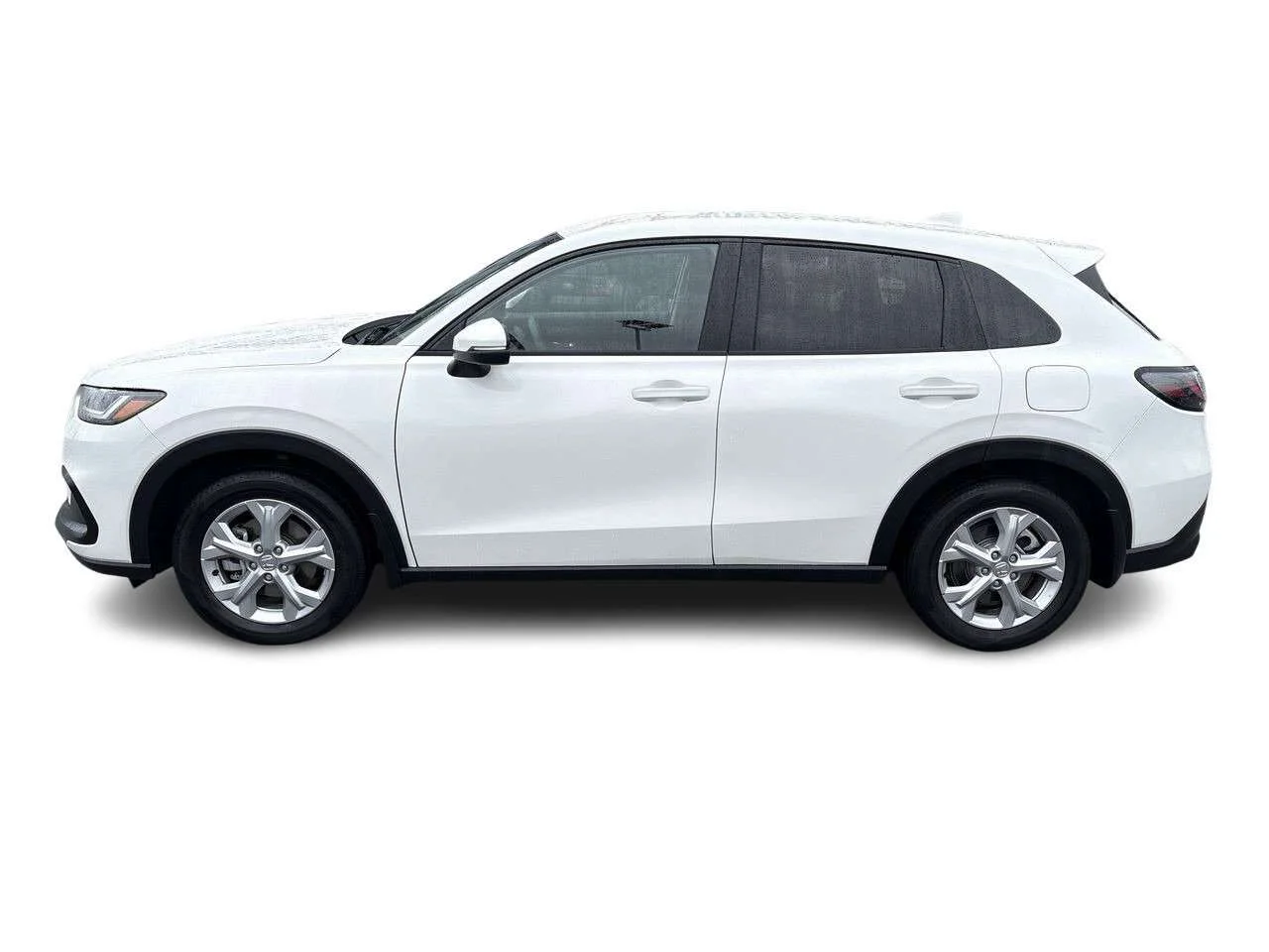 Used 2025 Platinum White Pearl Honda LX 2WD CVT Certified Pre-Owned   One Owner   No Ac image 8