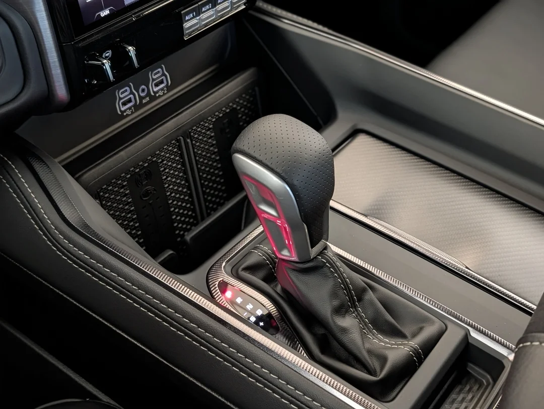 New 2027 Black RAM RHO - - 4x4 - 3.0L Hurricane HO Twin Turbo - 540 HP - Performance Truck & More! image 21