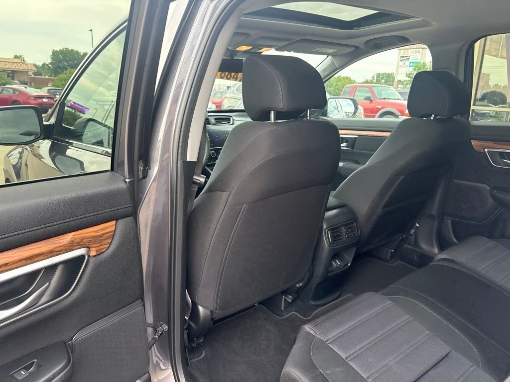 Used 2020 Gray Honda EX image 37