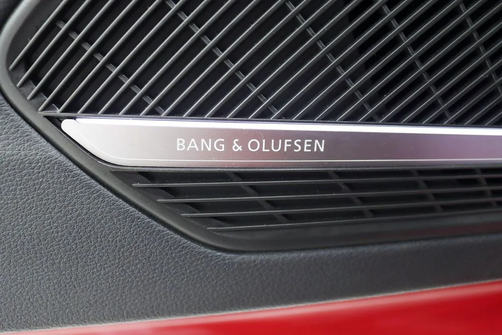 Used 2023 Red Audi 2.9T image 33