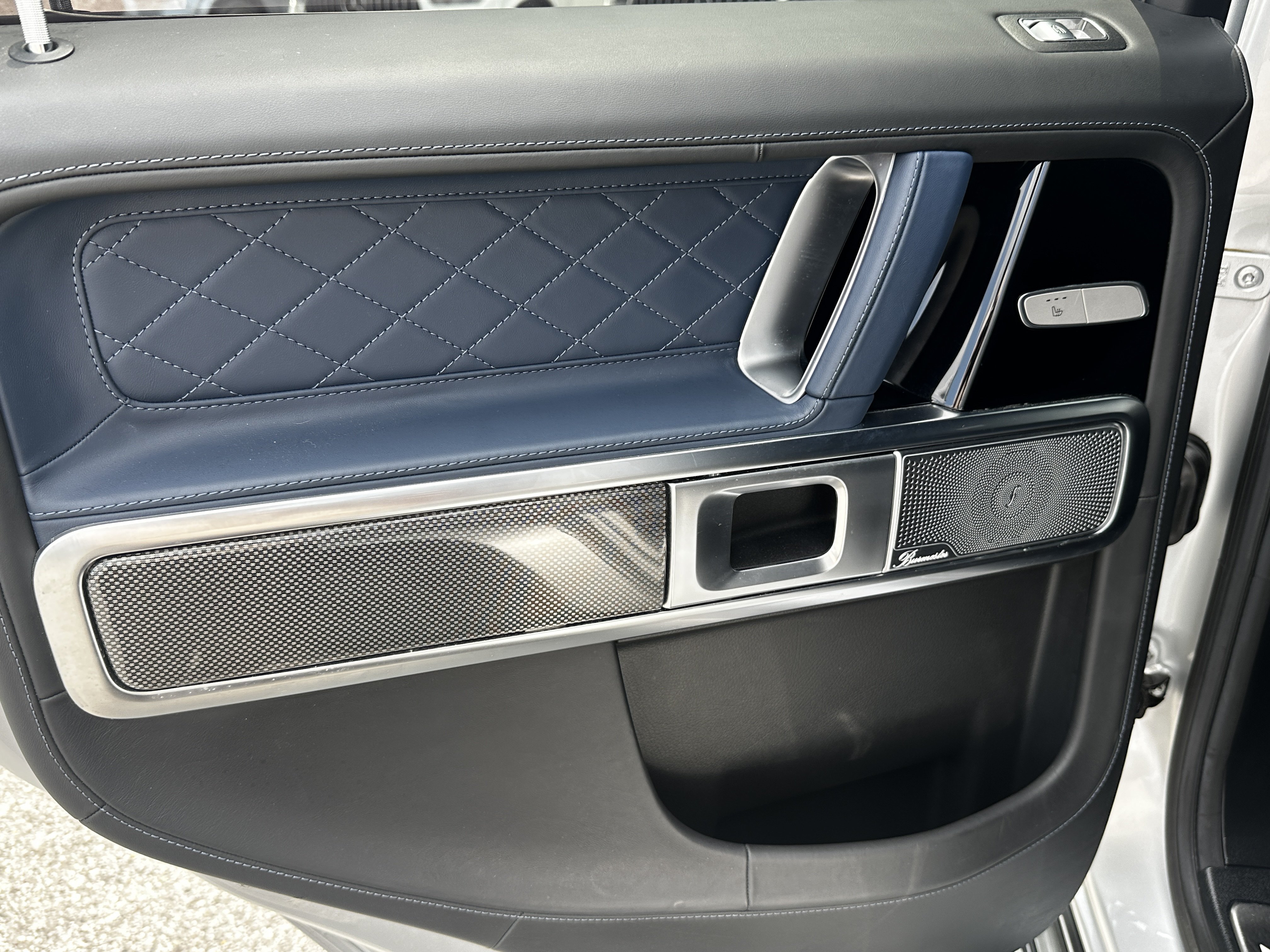 Certified Used 2021 Iridium Silver Metallic Mercedes-Benz AMG® G 63 image 25