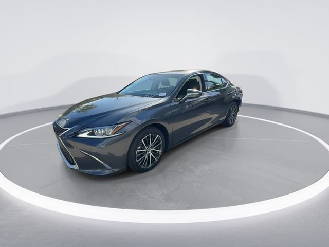 Certified Used 2024 Gray Lexus 350 image 4