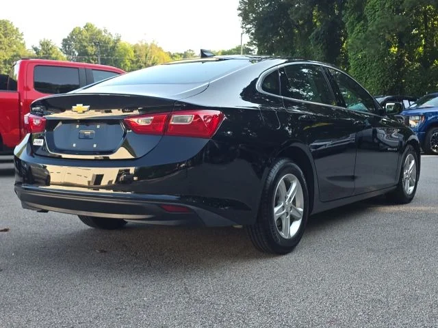 Used 2023 Black Chevrolet LS image 6