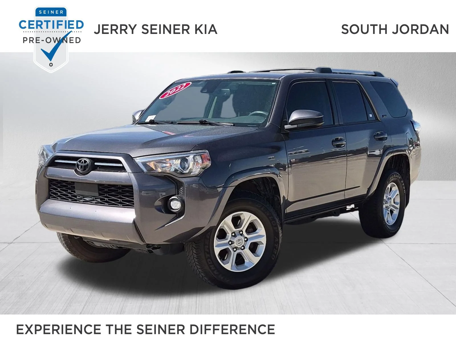 2022 Toyota 4Runner