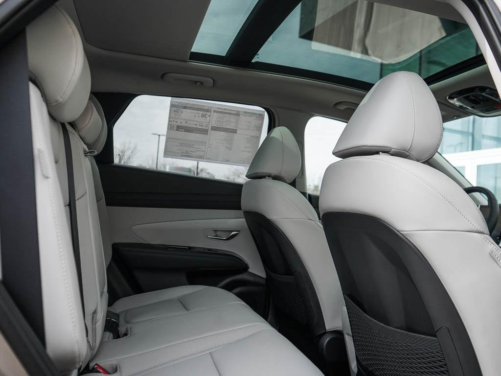 New 2026 Creamy White Pearl Hyundai Limited AWD image 38